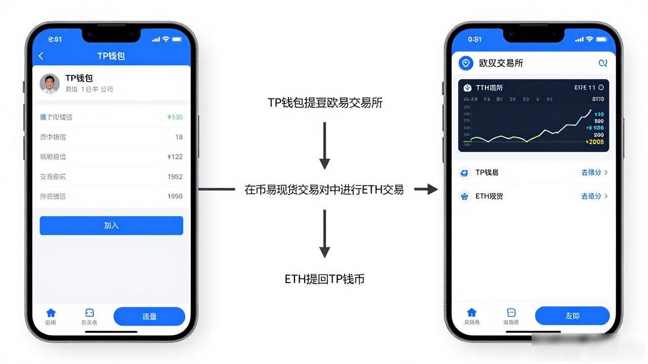 TP钱包怎么换ETH？几种方法一次说清