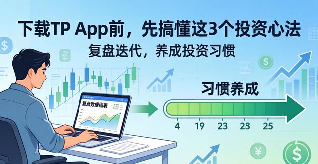下载TP App前，先搞懂这3个投资心法