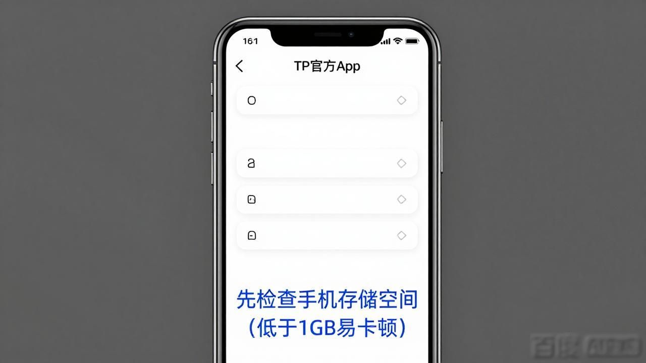 TP官方app用着卡顿闪退？这些解决办法请收好