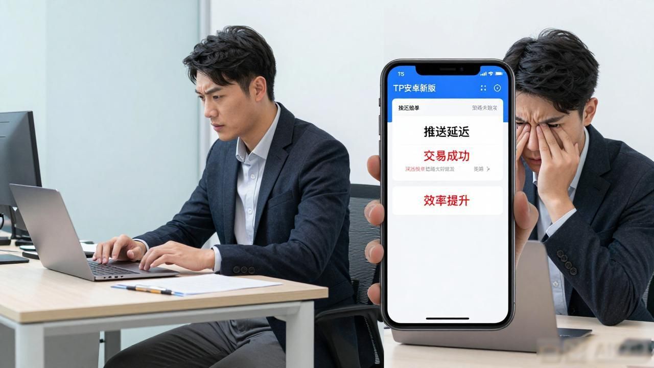 TP安卓新版实测：交易速度翻倍，投资生活大不同