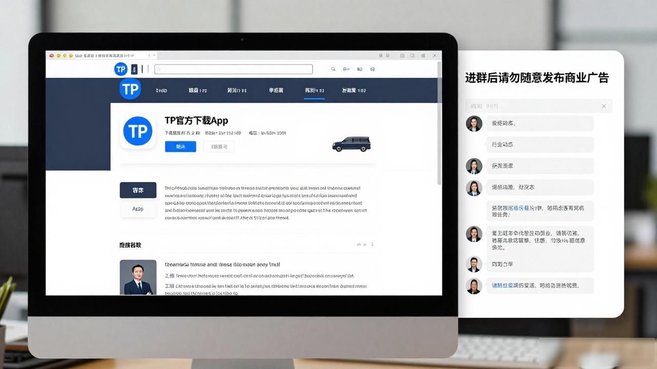 TP官方下载app如何找到合作机会