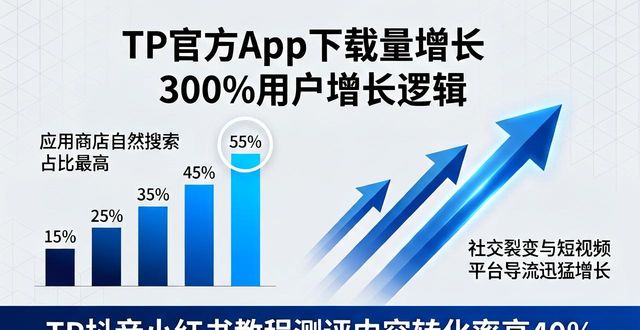 TP官方App下载量涨了300%？背后用户增长的真实逻辑