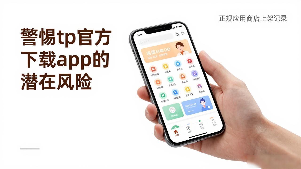 警惕tp官方下载app的潜在风险