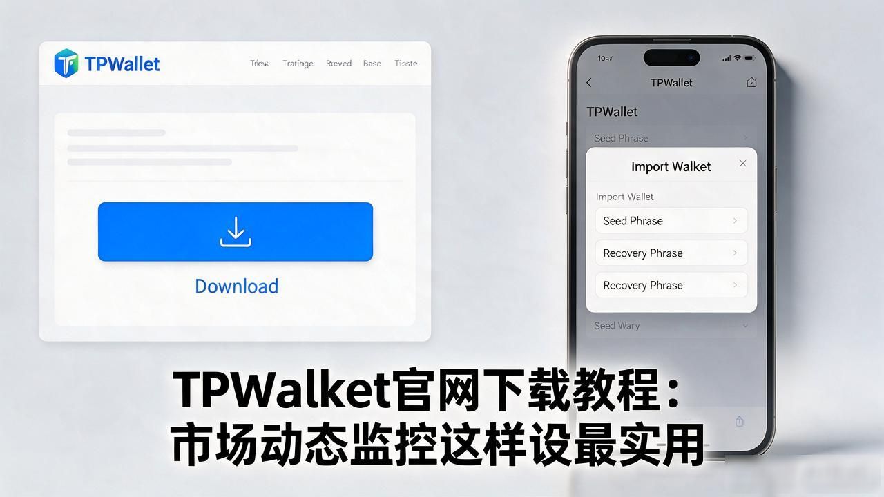 TPWallet官网下载教程：市场动态监控这样设最实用