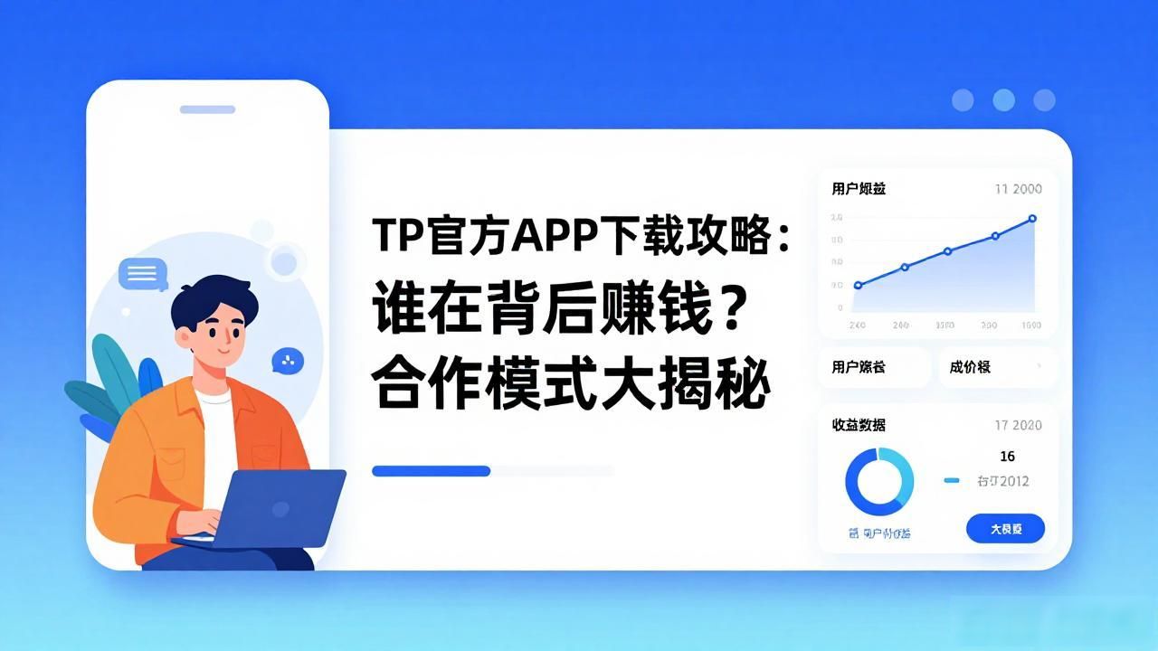 TP官方APP下载攻略：谁在背后赚钱？合作模式大揭秘