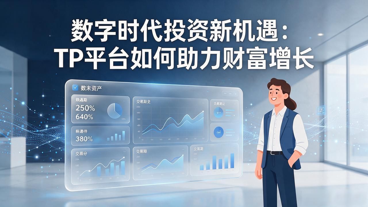 数字时代投资新机遇：TP平台如何助力财富增长