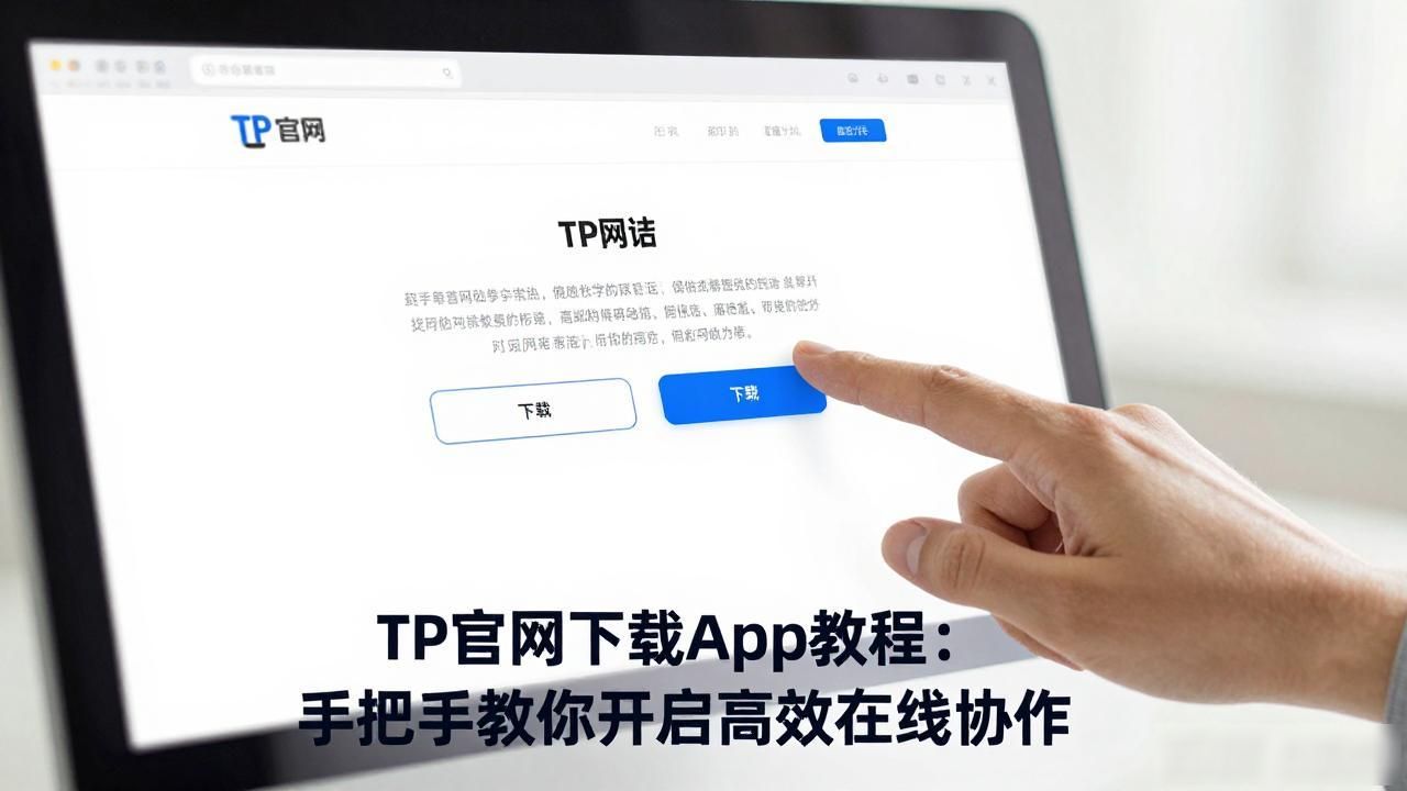 TP官网下载app教程：手把手教你开启高效在线协作